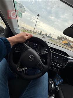 اوبل كورسا أو بي سي